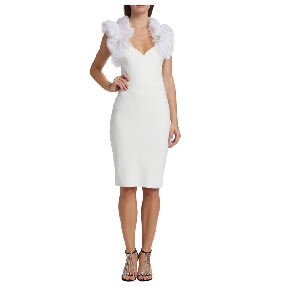 La Petite Robe Di Chiara Boni Aria Illusion Dress